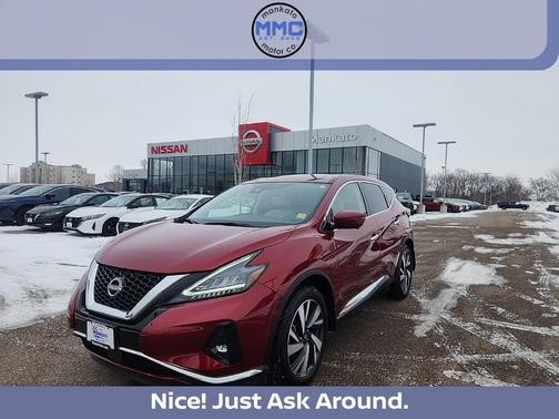 2023 Nissan Murano SL Intelligent AWD