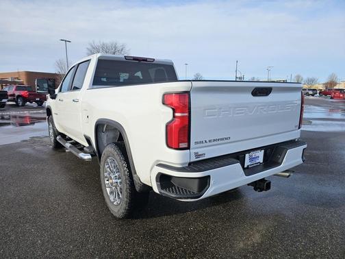 2026 Chevrolet Silverado 2500 LT