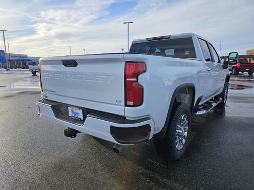 2026 Chevrolet Silverado 2500 LT