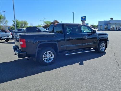 2016 GMC Sierra 1500 SLE