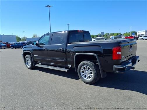 2016 GMC Sierra 1500 SLE
