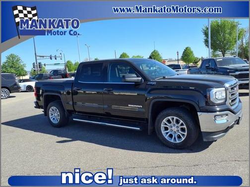 2016 GMC Sierra 1500 SLE