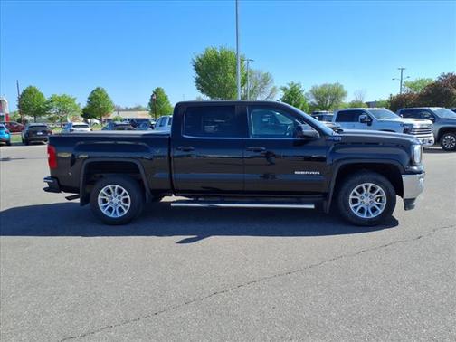 2016 GMC Sierra 1500 SLE