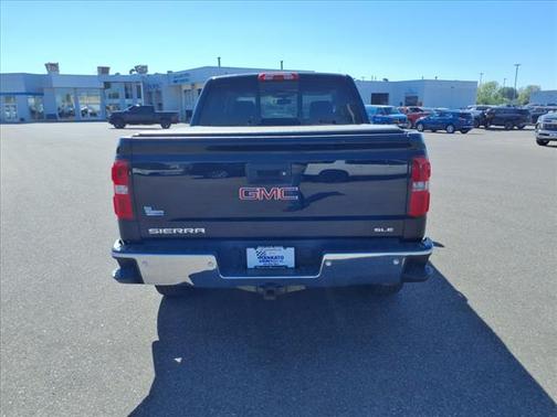 2016 GMC Sierra 1500 SLE