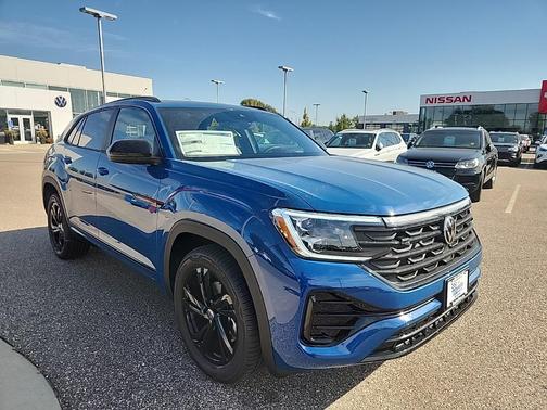2026 Volkswagen Atlas Cross Sport 2.0T SEL