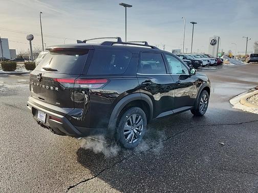 2025 Nissan Pathfinder SV 4WD