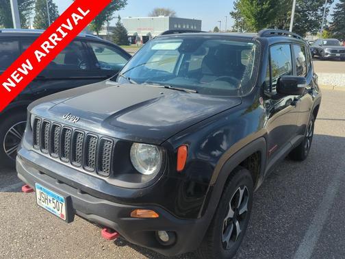 2022 Jeep Renegade Trailhawk