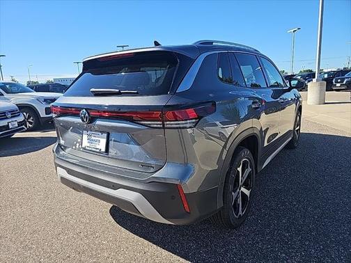 2025 Volkswagen Tiguan 2.0T SE 4MOTION