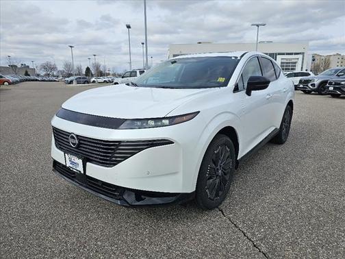 2025 Nissan Murano Platinum