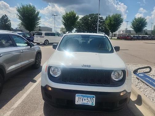 2017 Jeep Renegade Sport