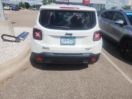 2017 Jeep Renegade Sport