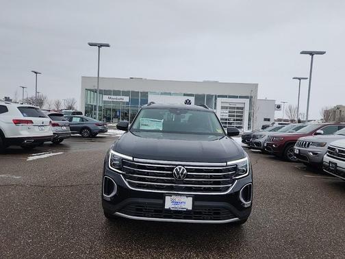 2026 Volkswagen Atlas 2.0T SE w/Technology 4MOTION
