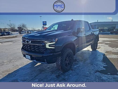 Aegean 2026 Chevrolet Silverado 1500 ZR2