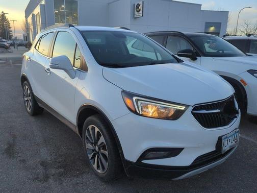 2018 Buick Encore Preferred II