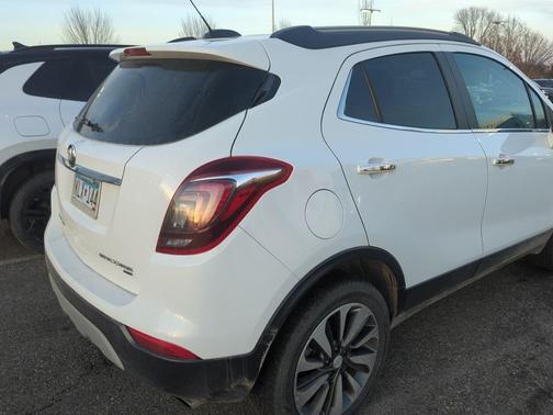 2018 Buick Encore Preferred II