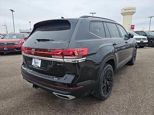 2025 Volkswagen Atlas 2.0T SE w/Technology 4MOTION