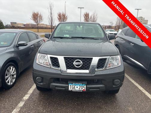 2012 Nissan Frontier SV