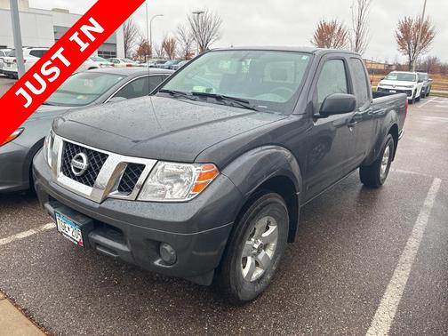 2012 Nissan Frontier SV