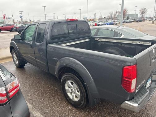 2012 Nissan Frontier SV