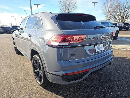 2023 Volkswagen Atlas Cross Sport 2.0T SEL