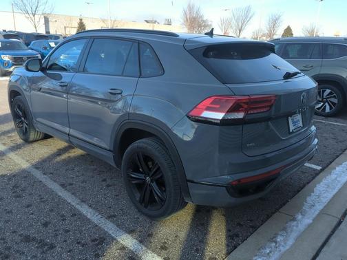 2023 Volkswagen Atlas Cross Sport 2.0T SEL