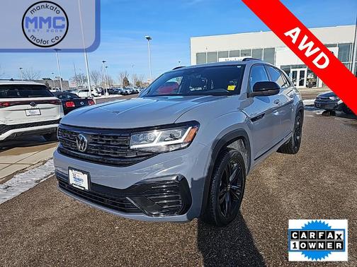2023 Volkswagen Atlas Cross Sport 2.0T SEL
