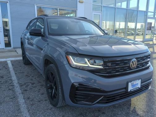 2023 Volkswagen Atlas Cross Sport 2.0T SEL