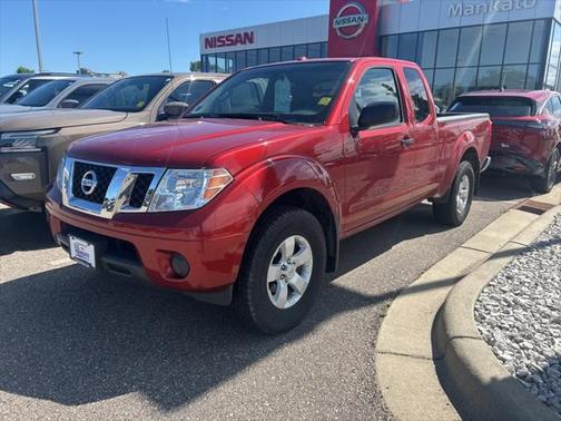 2013 Nissan Frontier SV