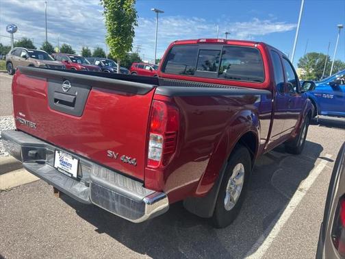 2013 Nissan Frontier SV