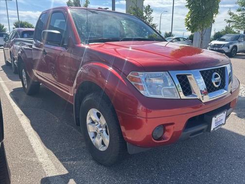 2013 Nissan Frontier SV