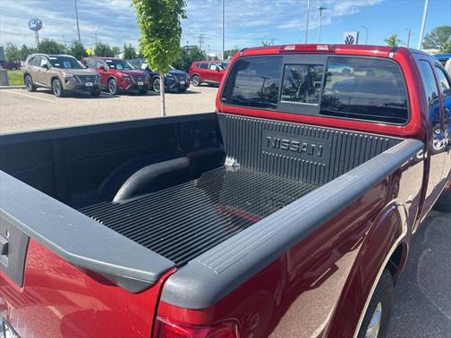 2013 Nissan Frontier SV
