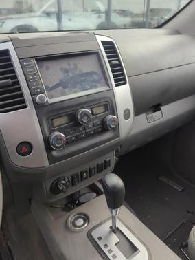 2021 Nissan Frontier SV