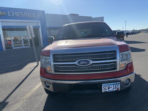 2011 Ford F-150 XLT