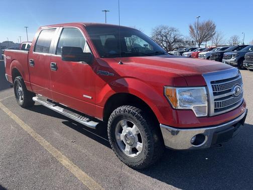 2011 Ford F-150 XLT