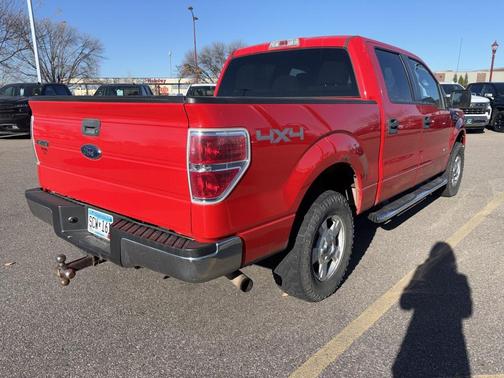 2011 Ford F-150 XLT
