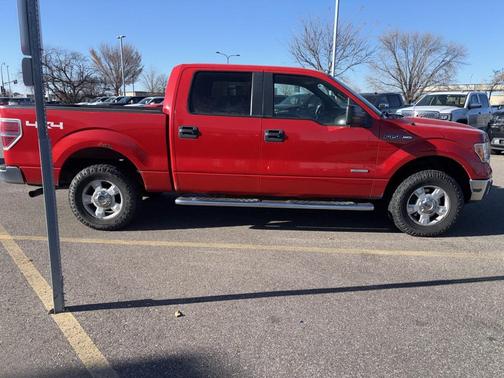 2011 Ford F-150 XLT