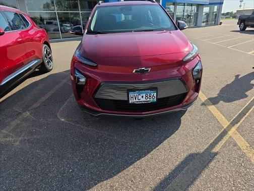 2022 Chevrolet Bolt EUV FWD LT