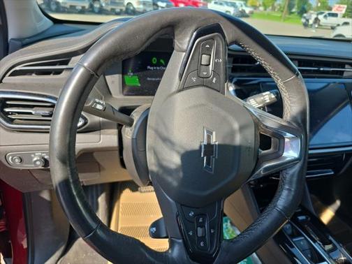 2022 Chevrolet Bolt EUV FWD LT