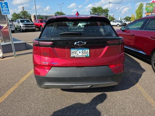 2022 Chevrolet Bolt EUV FWD LT