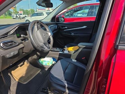 2022 Chevrolet Bolt EUV FWD LT