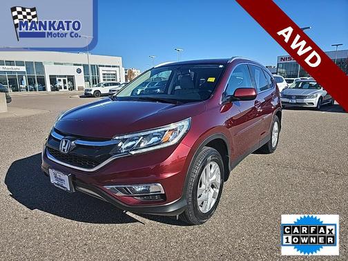 2016 Honda CR-V EX-L