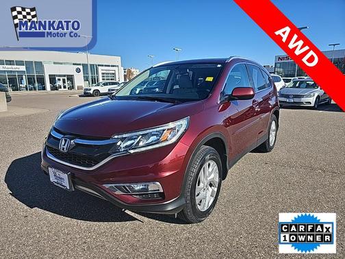 2016 Honda CR-V EX-L