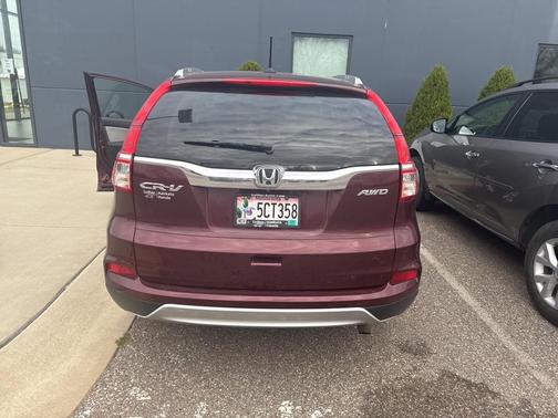 2016 Honda CR-V EX-L