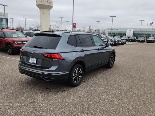 2023 Volkswagen Tiguan 2.0T S 4MOTION