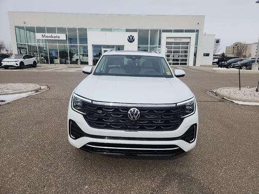 2026 Volkswagen Atlas 2.0T SEL Premium R-Line 4MOTION