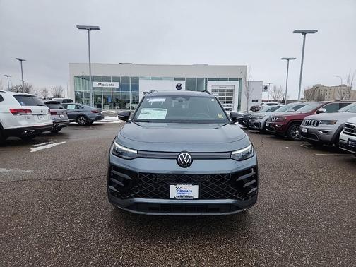 2026 Volkswagen Tiguan 2.0T SE R-Line Black 4MOTION
