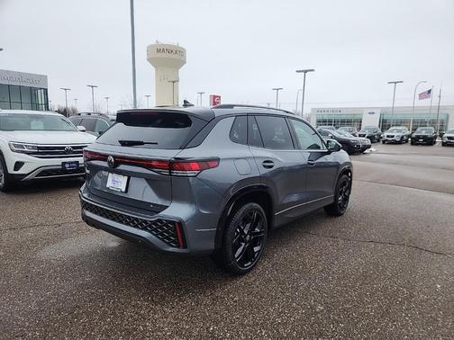 2026 Volkswagen Tiguan 2.0T SE R-Line Black 4MOTION