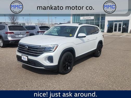 2026 Volkswagen Atlas 2.0T SE w/Technology 4MOTION