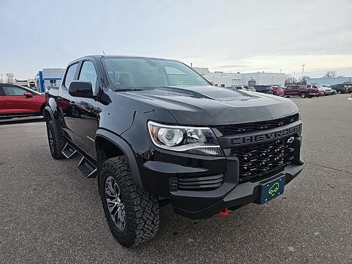 2022 Chevrolet Colorado ZR2