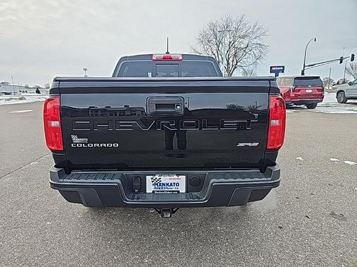 2022 Chevrolet Colorado ZR2